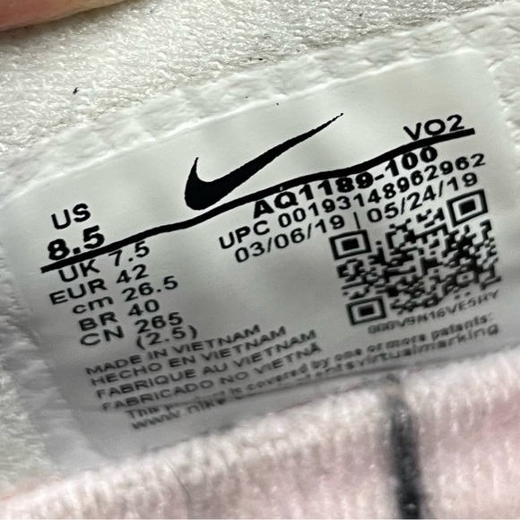 Nike Metcon 5 2019 ”Multi-Color' AQ1189-100 - Picture 5 of 12